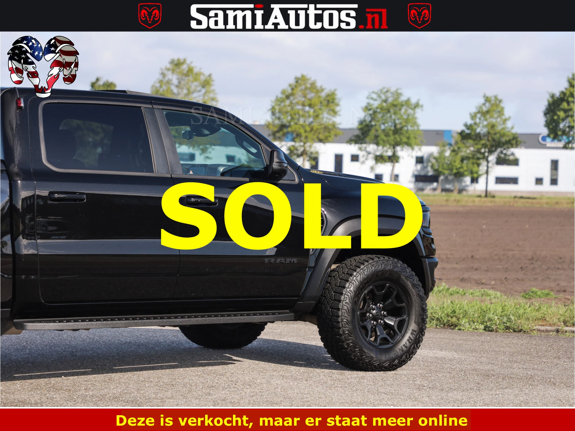 Dodge Ram Pick-Up 2023 - TRX BLACK OPS HELLCAT | 6.2 V8 712PK SUPERCHARGER | FULLY LOADED | CARBON | BLACK ON BLACK | obrázek 58