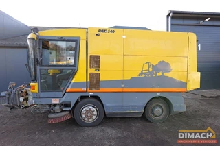 RAVO 540 2005 te koop