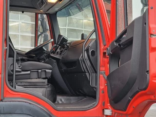 Iveco Eurocargo 2023 - 120 210 CNG - Isotherm box - Zepro loadlift - Low KM - Airco - Camera zdjecie 47