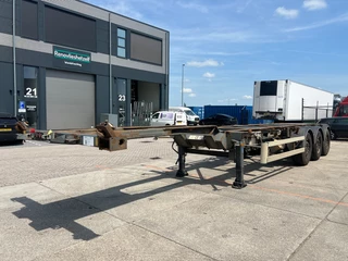 Van Hool N/A 2010 - 3B0070 / SAF + Disc / 1x Extendable / Lift Axle zdjecie 4