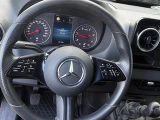 Mercedes-Benz Sprinter 2024 - 317 CDI L2 Dubbele Cabine Open Laadbak obrazek 5