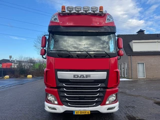 DAF N/A 2016 - 106 XF 460 SC EURO 6 изображение 4