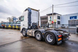 Volvo FH 2008 - 480-6x2+ HYDR. -EURO 5 image 6