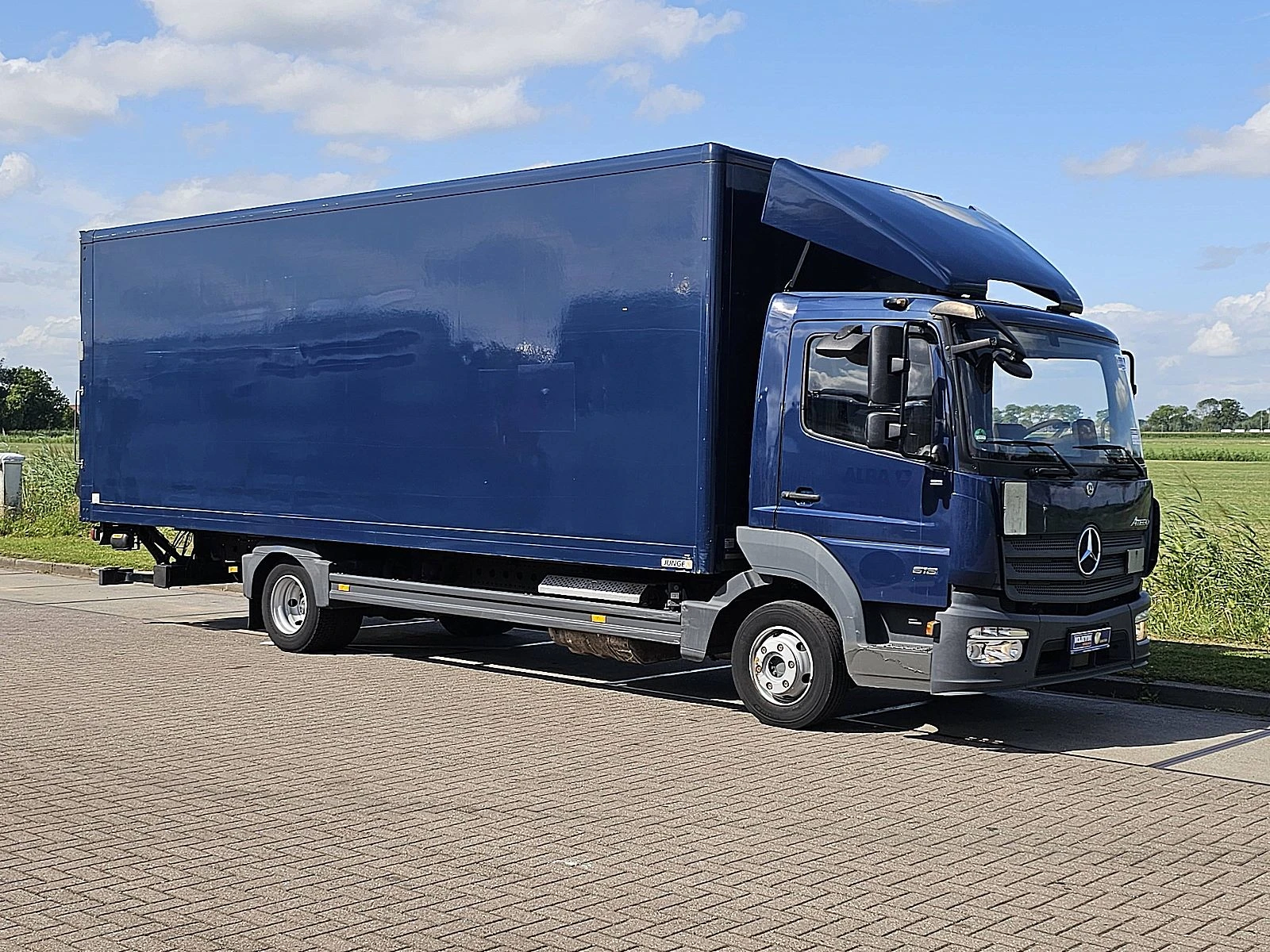 Mercedes-Benz Atego 2022 - 818 obrázek 5