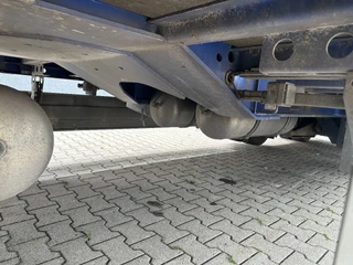 Floor N/A 2021 - zeer mooie AXD.330 3-assige aanhanger met alu zijborden, rongpotten, liftas, geschoopeerd, NL-aanhanger obrazek 24