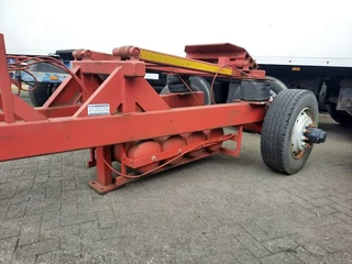 Floor N/A - Dolly - Schotelhoogte 115 t/m 148 cm - V.v. Hefschotel - DIN: 40 mm. obrazek 4
