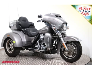 Harley-Davidson FLHTCUTG 2016 - Tri Glide Ultra Classic 5HD! LED ABS Cruise Reverse 28.802 km! afbeelding 2 miniatuur