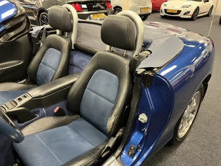 Mazda MX-5 1999 - NB Roadster 1.8i 10th Anniversary Nr. 1115 NL-Auto12 Maanden Bovag Garantie obrazek 14