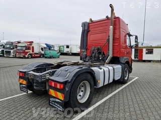 Volvo FM 460 4x2 2018 afbeelding 2 miniatuur