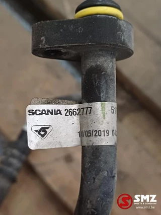 Scania N/A 2019 - Occ parkeerkoeler + aircocompressor Scania obrazek 6