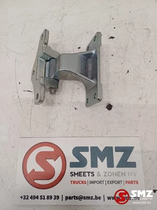 DAF N/A - Lot van 3 deurscharnieren linksonder / rechtsb zdjecie 2