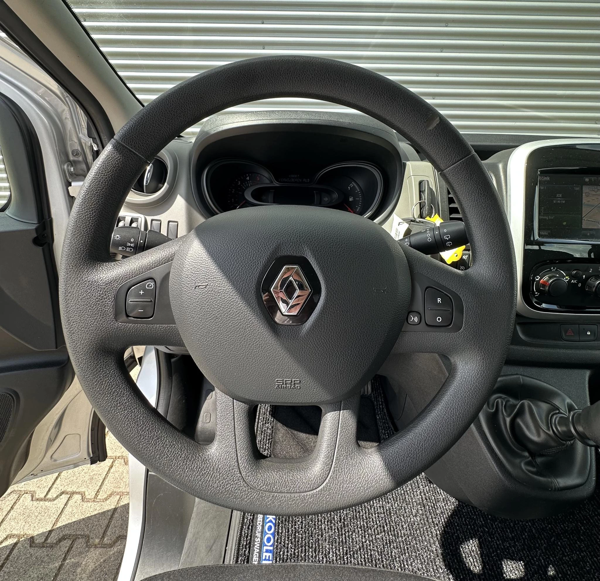 Renault Trafic 2018 - 1.6 dCi T29 L2H1 DC Dubbele cabine MARGE BTW VRIJ obrázek 9