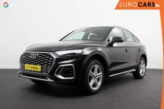 Audi Q5 2021 - Sportback 50 TFSI e S Edition S-Tronic Plug in Hybrid zu verkaufen