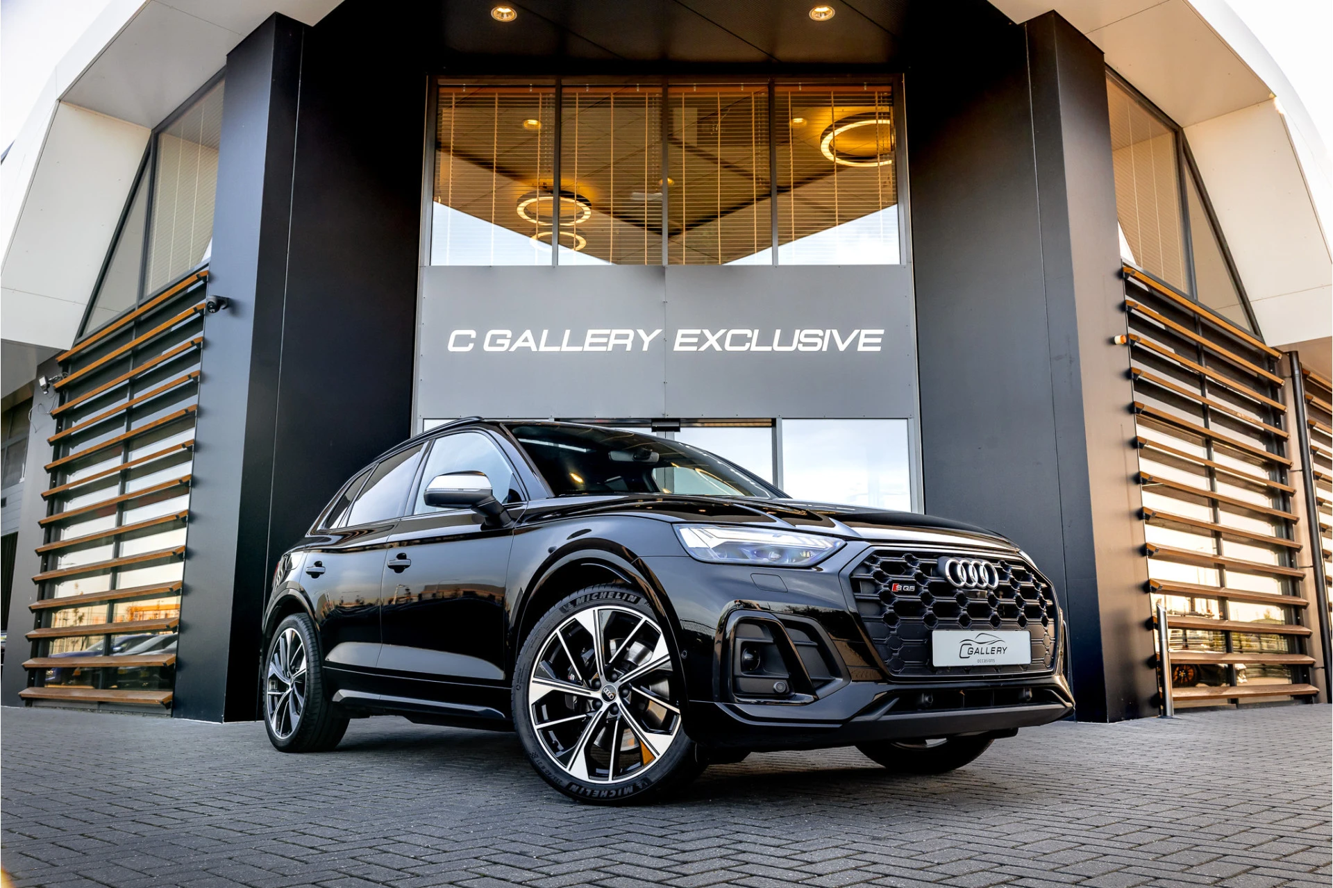 Audi SQ5 2021 - 3.0 TDI quattro afbeelding 1