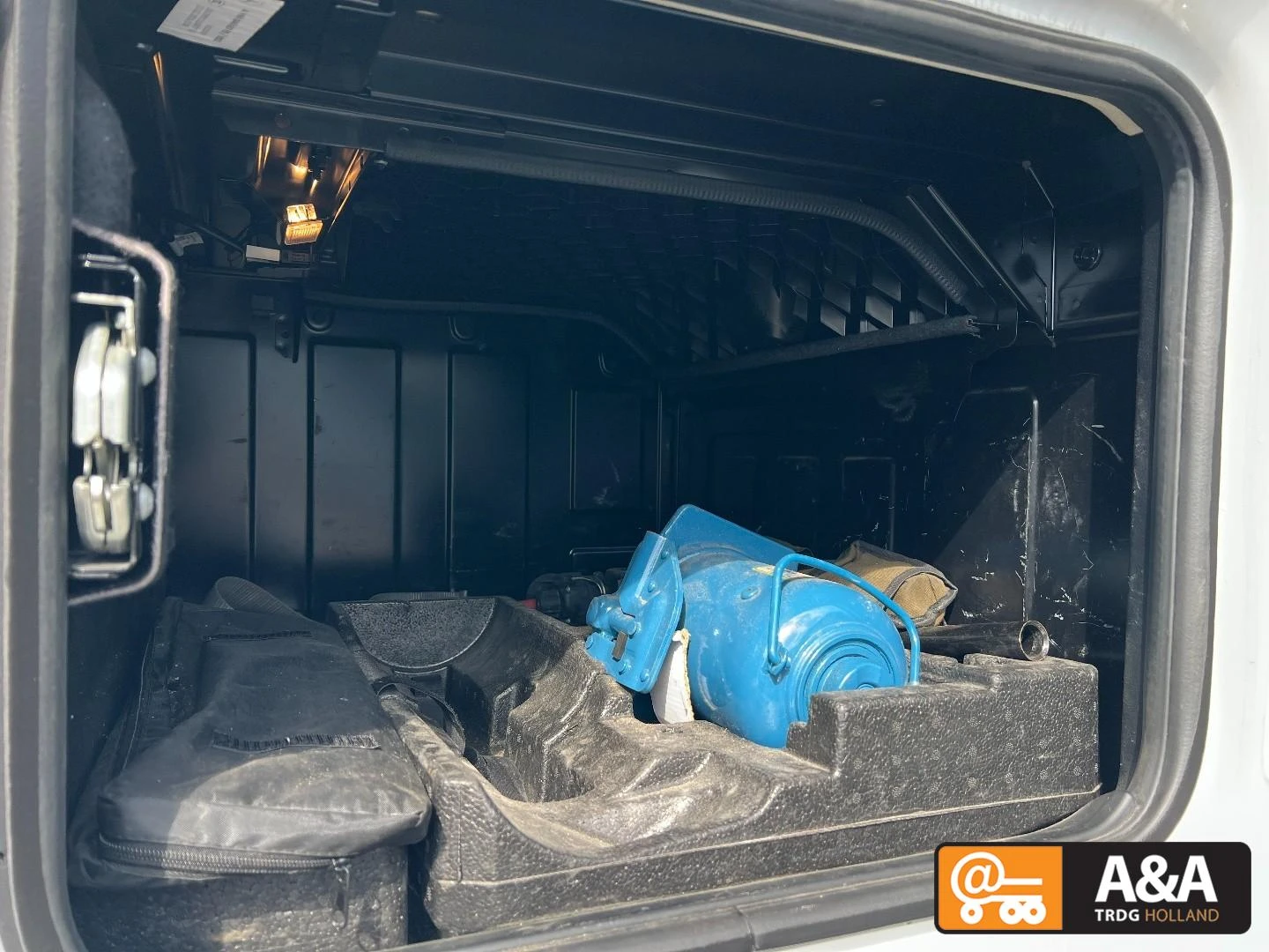 Mercedes-Benz Actros 2022 - 1845 LS afbeelding 70