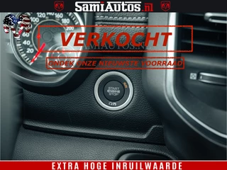 Dodge Ram Pick-Up 2024 - V8 5.7 402PK | LARAMIE SPORT | Krachtige Hemi | Panorama Dak | 12' Scherm | LPG | immagine 78