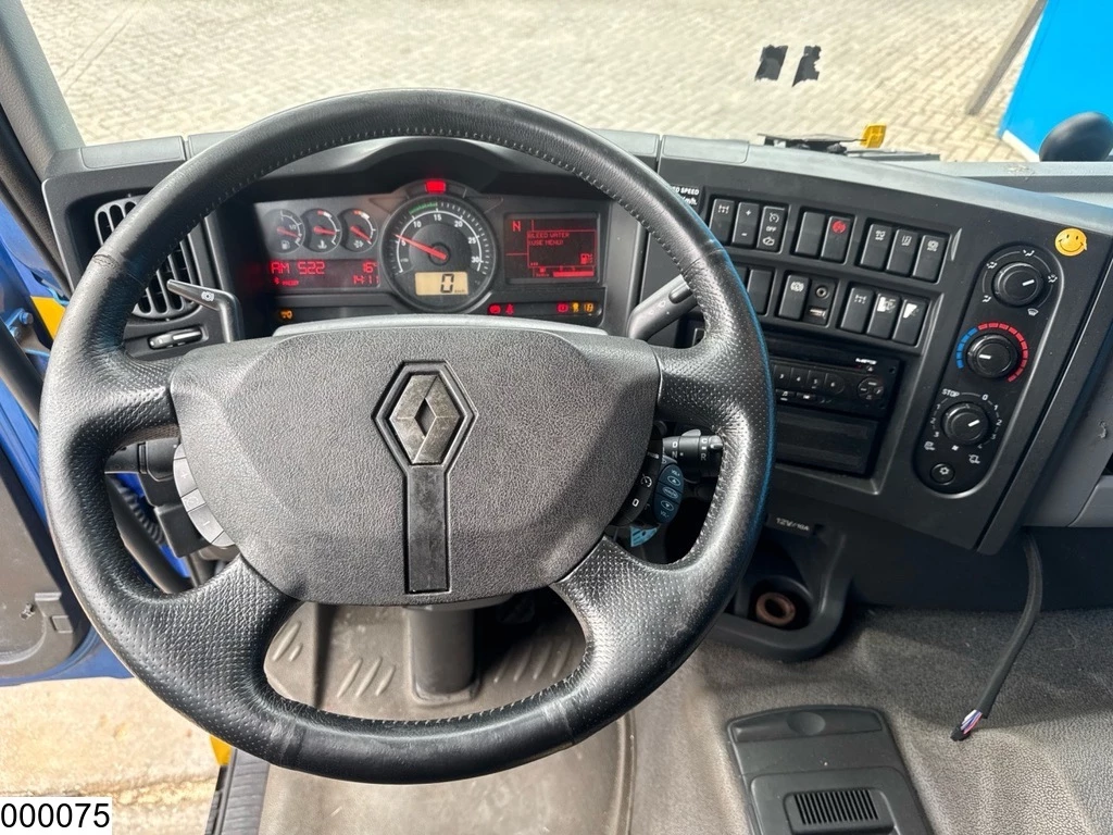 Renault 2016 - D 18 430 EURO 6, Rolfo Pegasus, Hydraulic, Winch obrázek 10