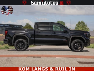 GMC Sierra 2024 - AT4 6.2 V8 4X4 | VIRTUAL COCKPIT | LPG | HUD | BOM VOL | DC | RAM DEALER NEDERLAND | zdjecie 49