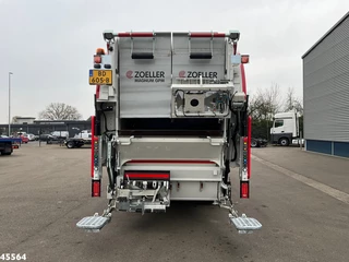 DAF FAG XB 260 Zoeller GPM 14m³ 2026 - N/A zdjecie 9
