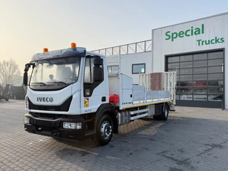 Iveco ML 160 2017 - 210 E6 4x2 Oprijwagen / Machine transporter (Only 111.667km !) изображение 3