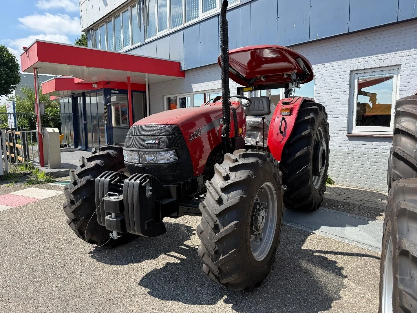Case JX95 2026 afbeelding 4