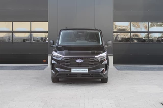 Ford Transit Custom 2024 - 320 2.0 TDCI L2H1 Trend 170pk - Achterklep - Carplay - Android - LED koplampen - Stoelverwarming - 70l tank - Rijklaar image 3