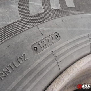 Aplus N/A - Occ vrachtwagenband 315/80R22.5 156/150K Aplus afbeelding 6