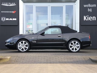 Maserati Spyder 2003 - 4.2 Cambiocorsa immagine 10