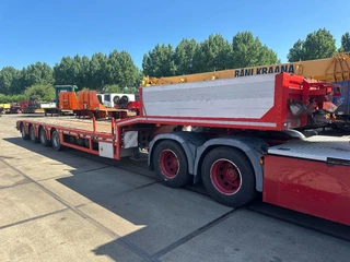 Kässbohrer N/A 2008 - 4 AXLE LAST 2 STEERING, EXTENDABLE image 2