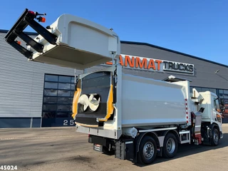 DAF FAN XD 340 VDL Translift zijlader 2025 - N/A изображение 10