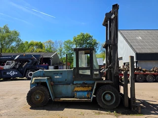 Hyster 13T 2000 - N/A zdjecie 4