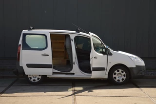 Peugeot Partner 2015 - 120 1.6 HDI L1 XT 55KW Euro 5 Airco Schuifdeur immagine 4