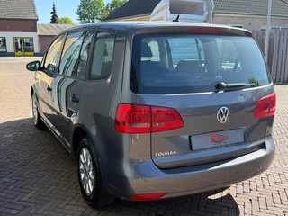 Volkswagen Touran 2013 - 1.2 TSI Comfortline 7P PDC Cruise CLima Dealer Onderhouden image 3