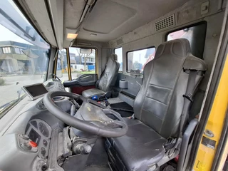Iveco Trakker 2006 - 380T35 / 6X4 / 2X BIG AXLE / FULL STEEL / HMF 1560 K2 REMOTE / 2SIDE TIPPER / 335304 KM / NEW TURBO / AIRCO / EURO-3 / 2006 bild 36