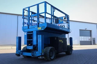 Genie 2014 - GS4069DC Electric, 14m Working Height, 363kg Capac image 2 miniature