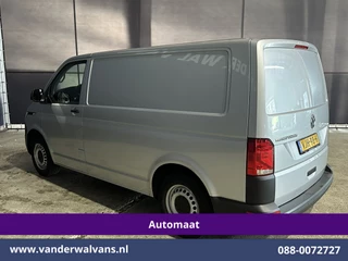 Volkswagen Transporter 2021 - 2.0 TDI 150pk Automaat L1H1 Inrichting Euro6 Airco | Navigatie | Apple Carplay | Cruisecontrol obrazek 11
