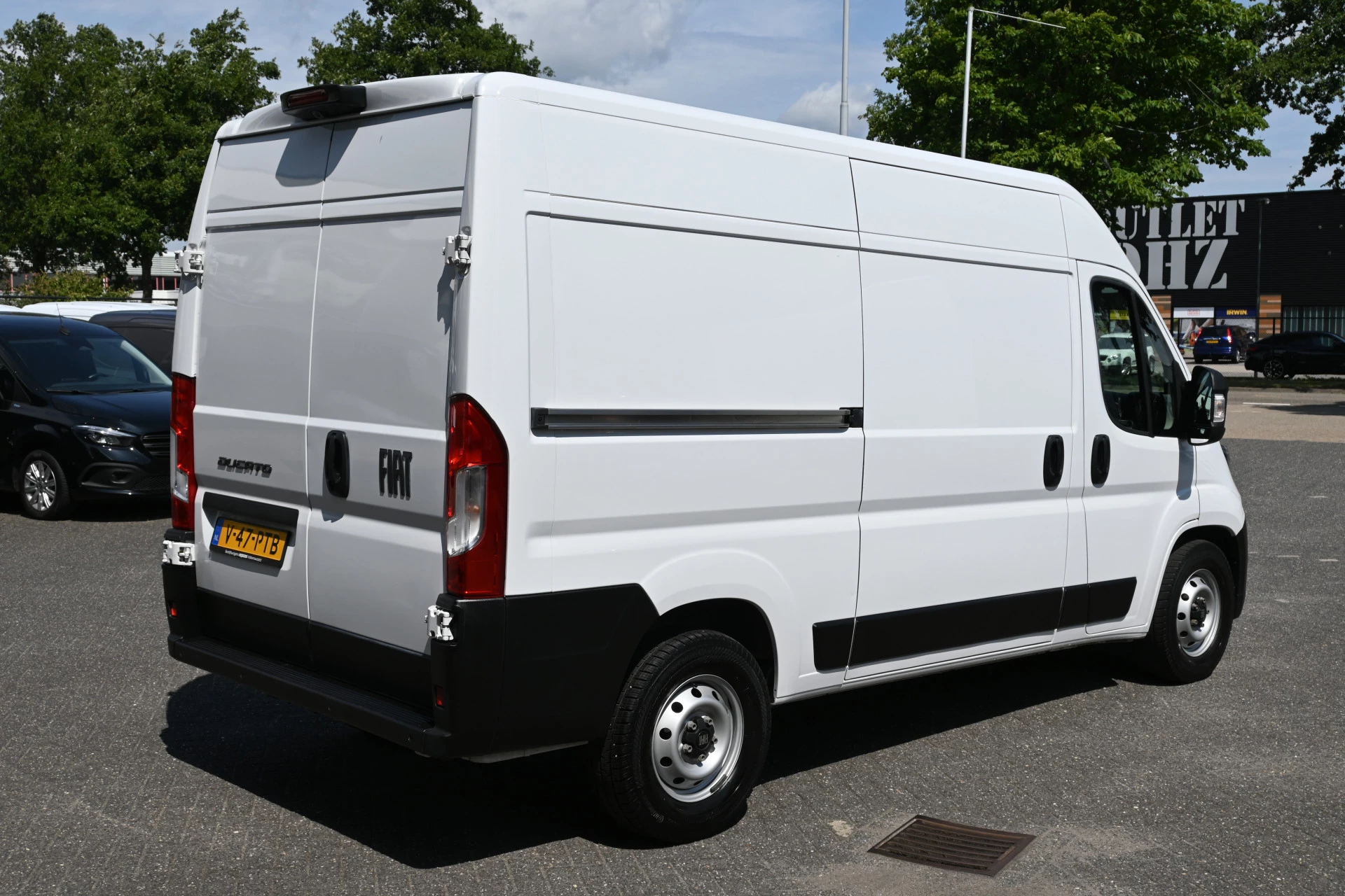 Fiat Ducato 2024 - L2H2 2.2 MultiJet 140 pk 3.5t immagine 3