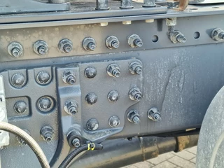Volvo FMX 2024 - 13.460 4x4 - PTO/Hydraulic - HUB reduction - Low KM image 29