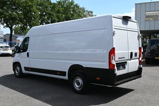 Fiat Ducato 2024 - L4H2 Maxi 140 pk 2.2 MultiJet 3.5t obrazek 11
