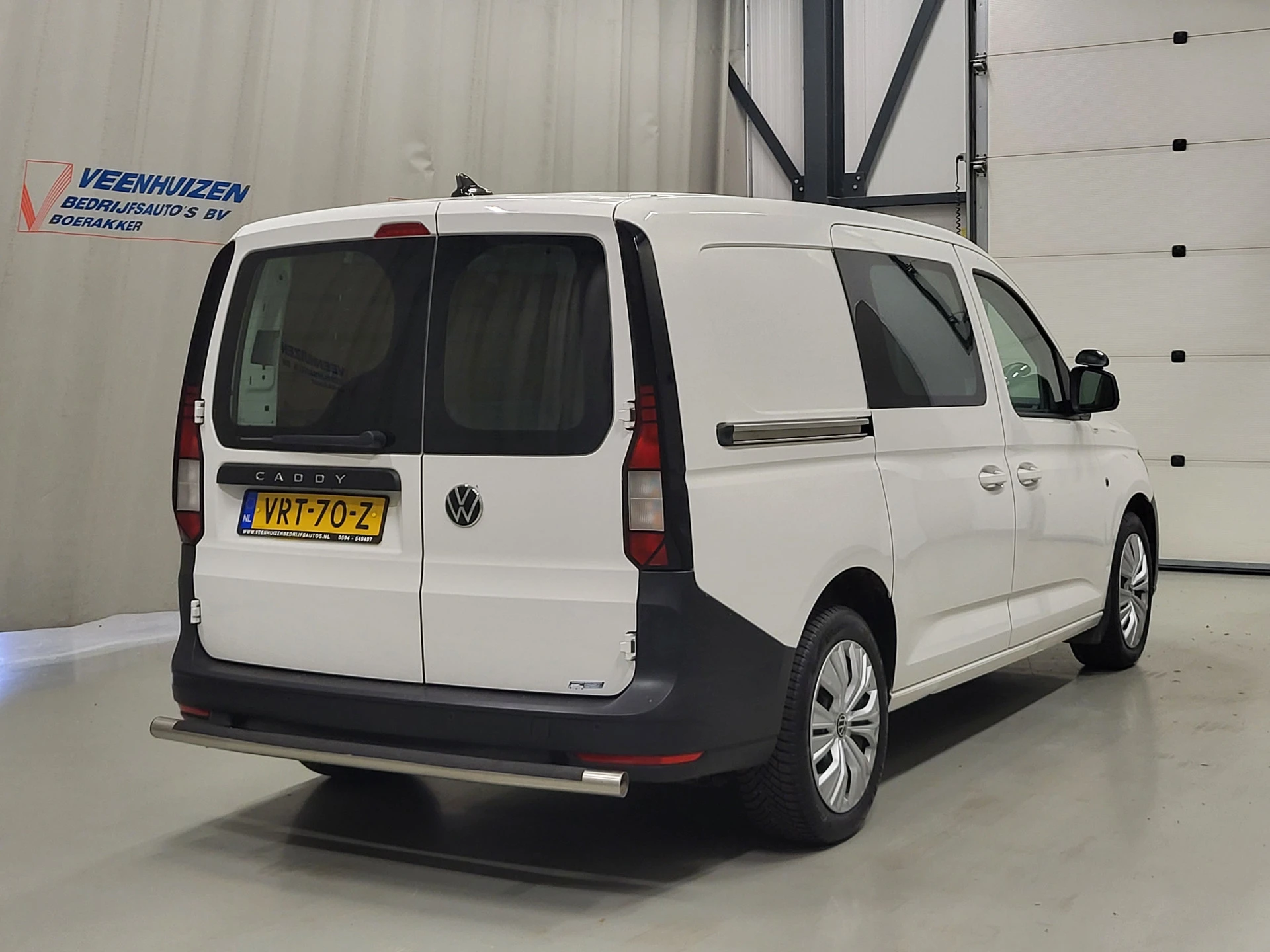 Volkswagen Caddy 2022 - Cargo Maxi 1.5TGI CNG L2/H1 Maxi Bild 3