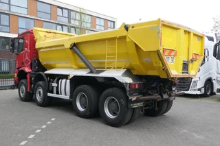 Mercedes-Benz Arocs 4151 2019 - | 8X6 | Voith Retarder | 263807Km | 2019 | Full Spring Suspension | Manual Gearbox | Tuv/Mot/Apk 03-2026 | French Truck obrazek 7