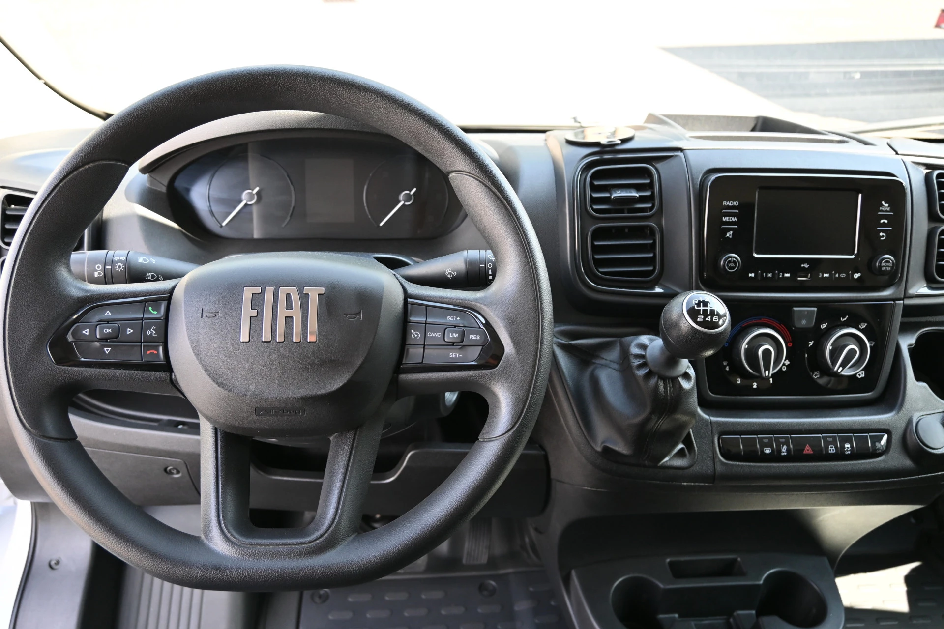 Fiat Ducato 2024 - L2H2 2.2 MultiJet 140 pk 3.5t immagine 12