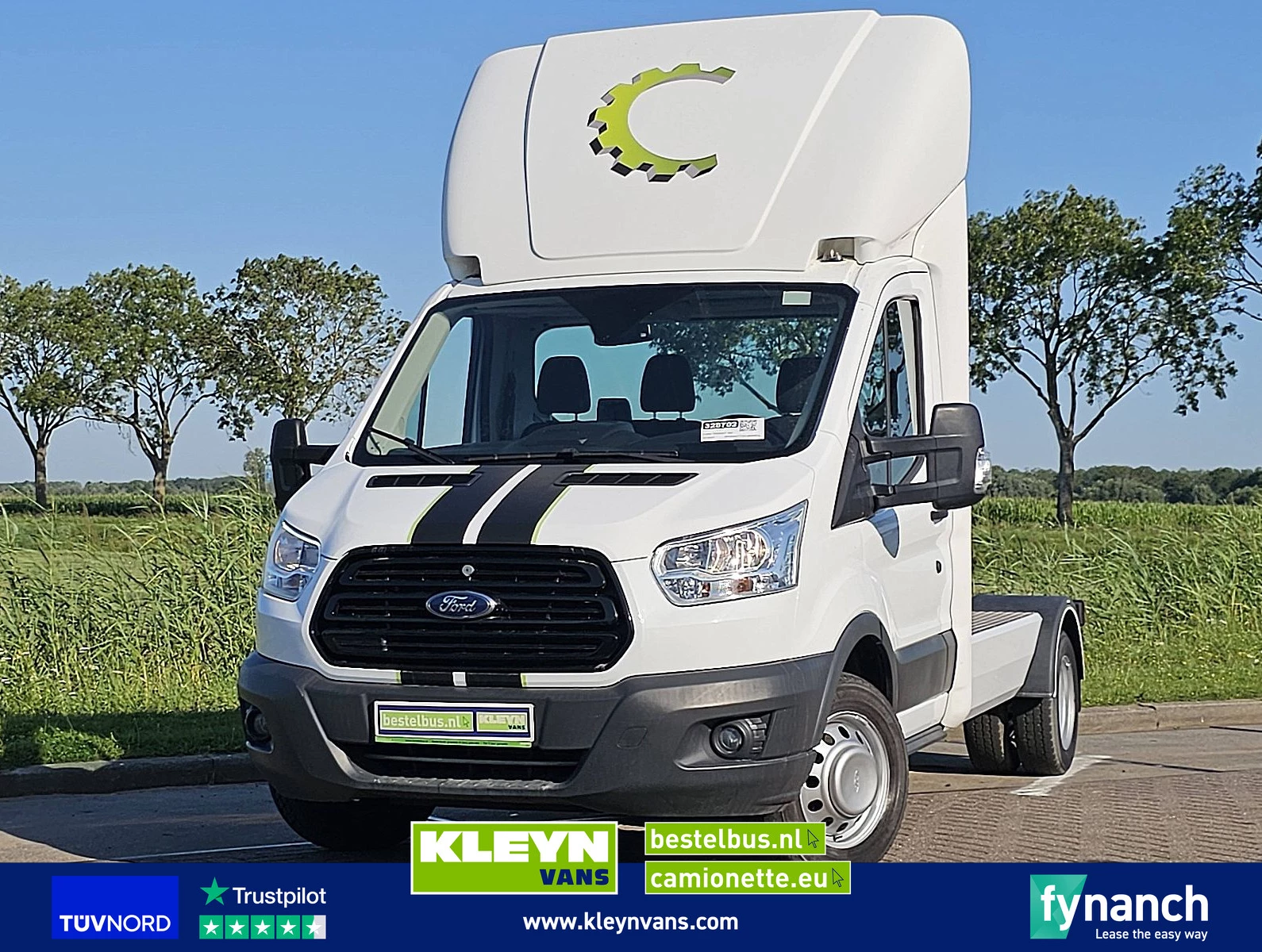 Ford Transit 2019 - 350 obrázek 1