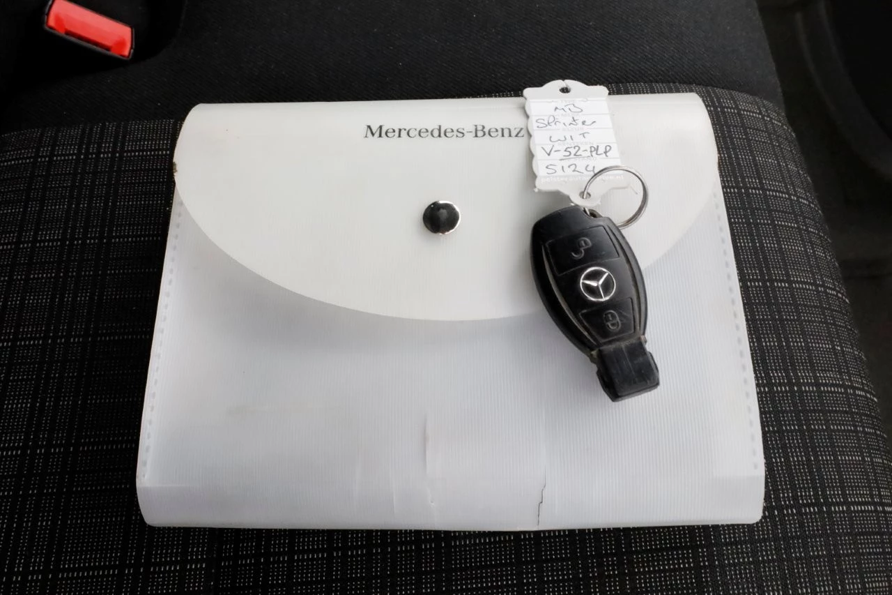 Mercedes-Benz Sprinter 2018 - 316 CDI 163pk E6 L2H2 Airco/Cruise Control/Trekhaak 3500kg 12-2018 obrázek 6