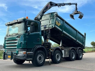 Scania G 2009 - G360 bild 5