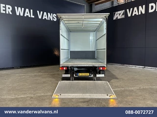 Peugeot Boxer 2022 - 2.2 BlueHDi 141pk Bakwagen 436cm Lang Laadklep Euro6 Airco | 1055kg laadvermogen | Camera imagen 2