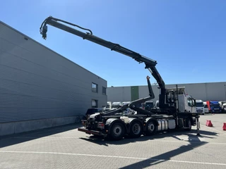 Volvo FM 420 8x2 2014 - / HMF 2620 K3 Crane bild 2