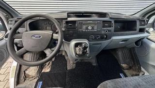 Ford Transit 2013 - 350L 2.2 TDCI Ambiente EF DC Dubbele cabine RWD obrazek 2