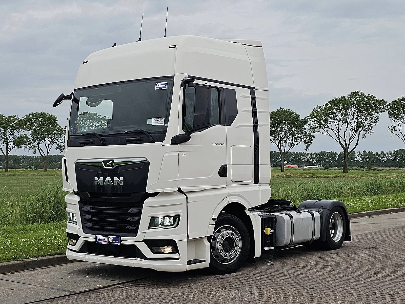 MAN TGX 2021 - 18.510 imagen 2