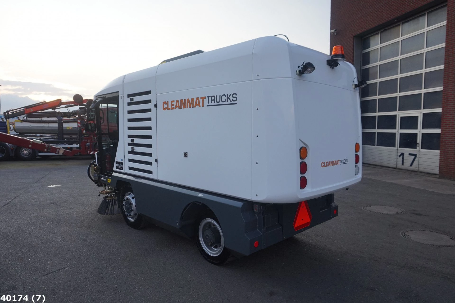 Ravo 540 STH 2020 immagine 2